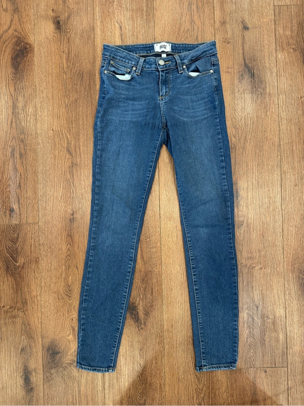 Paige Jeans Skinny 26